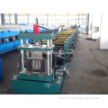Hat profile roll forming machine-cassette